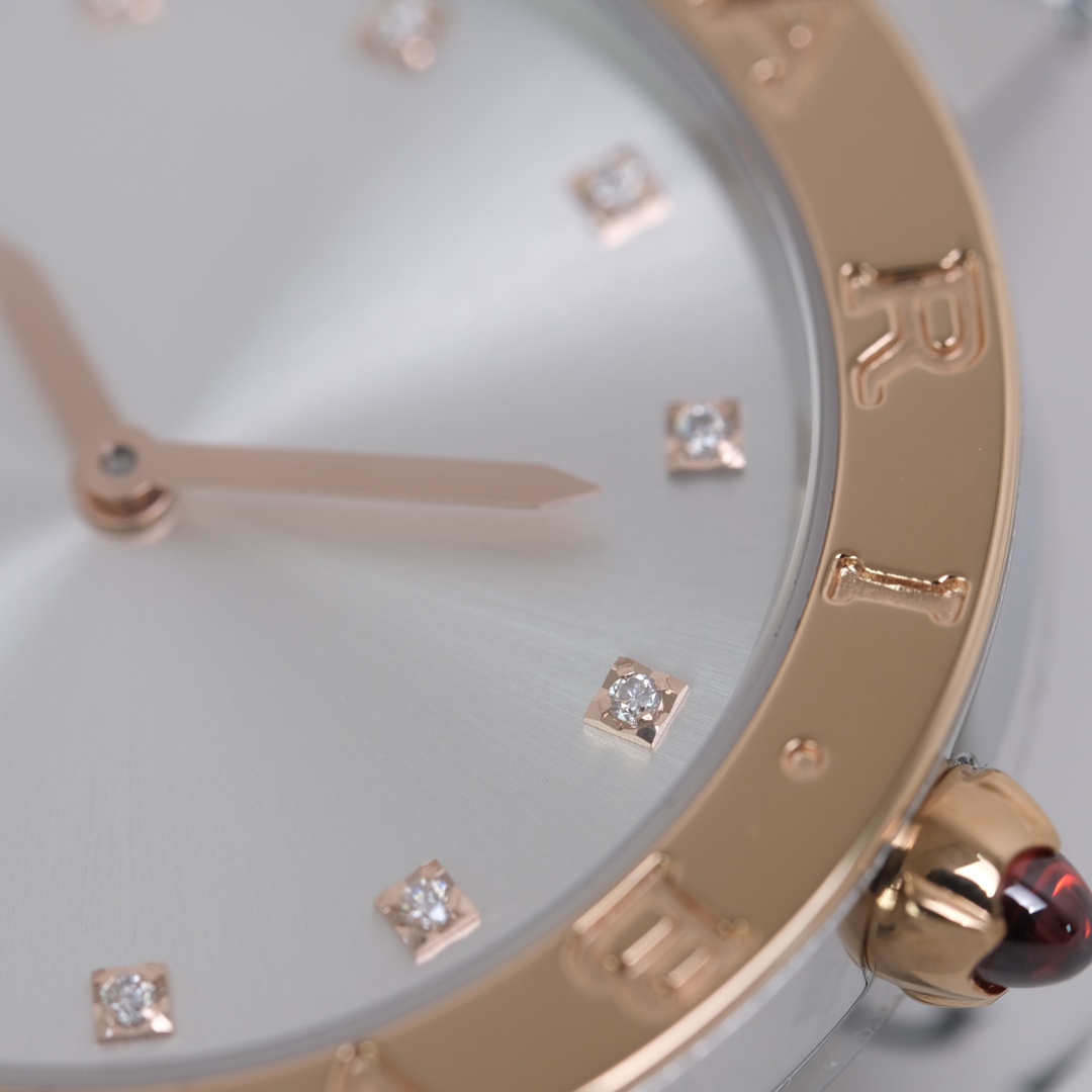 Bvlgari Diamond VS