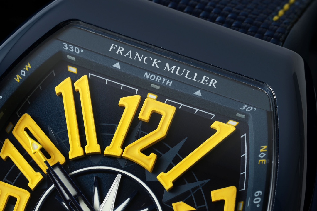Franck Muller Ceramic 9015