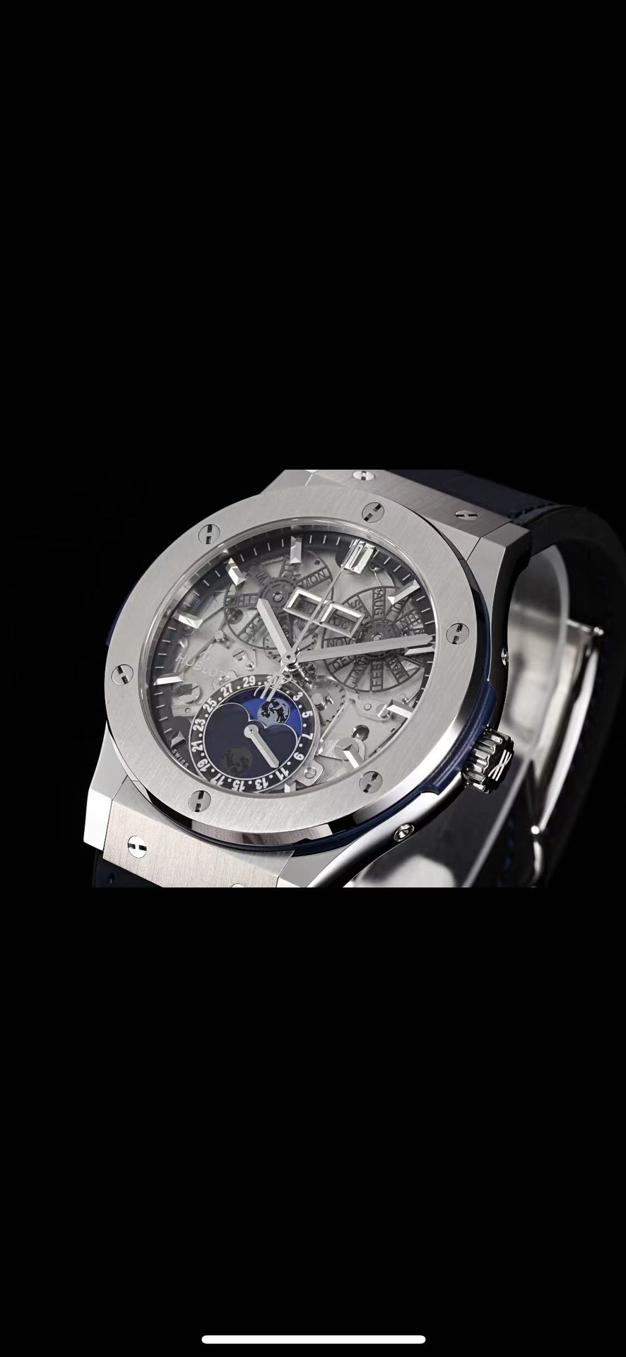 Hublot 9015 Watch 0093
