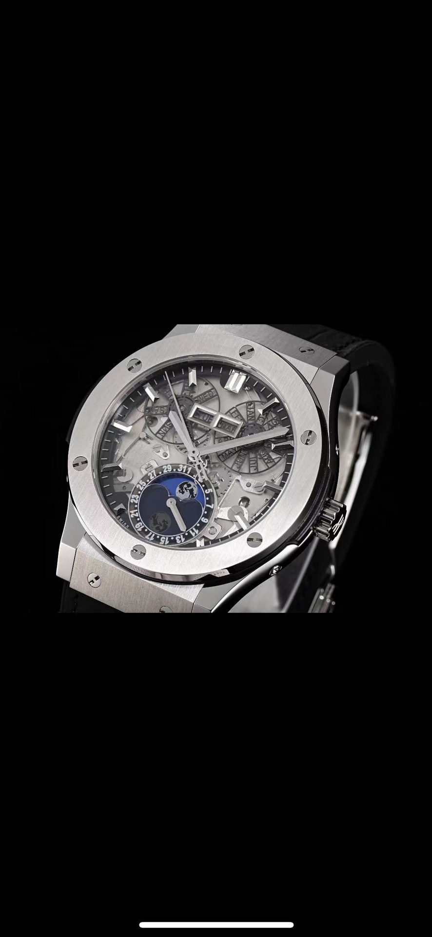 Hublot 9015 Watch 0094