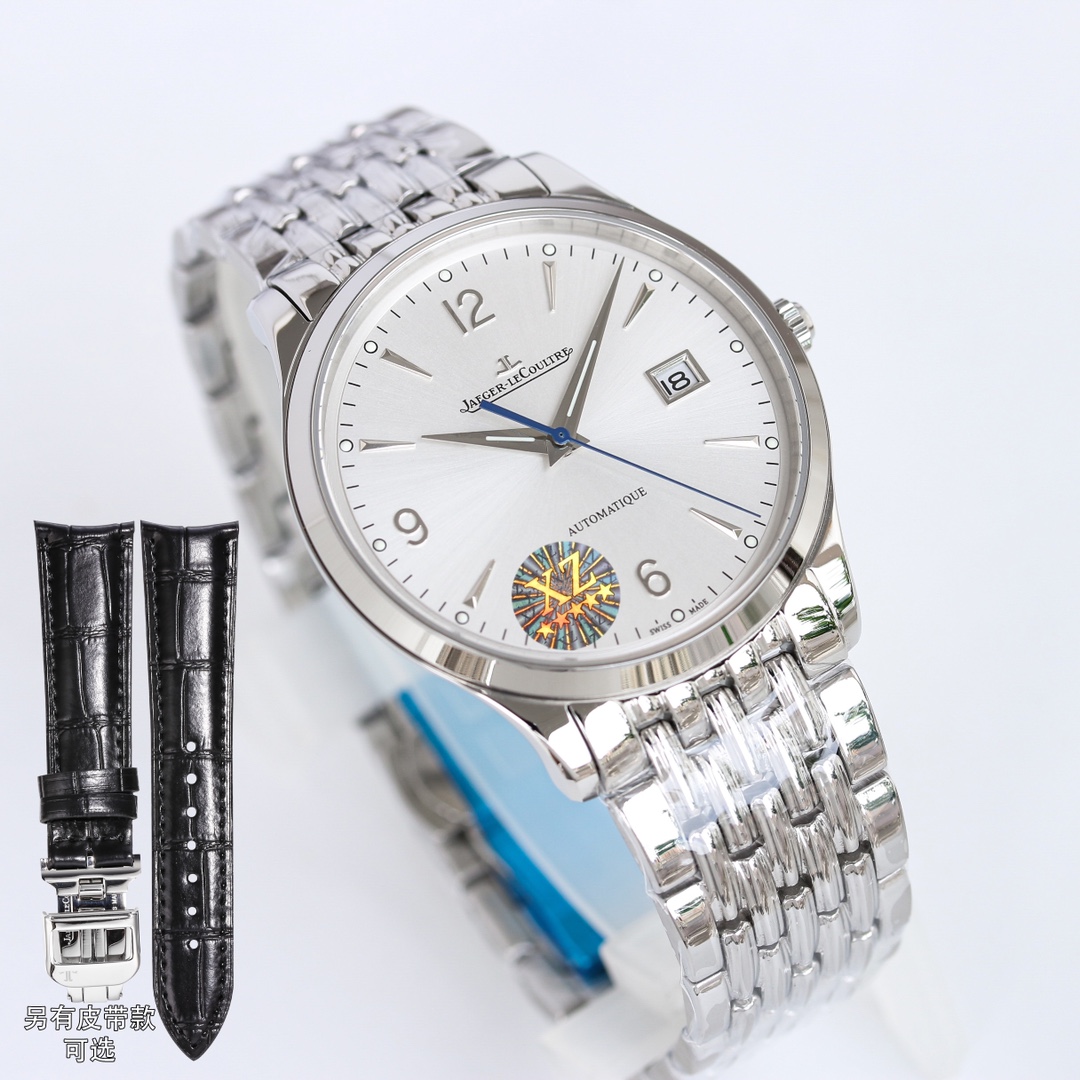 Jaeger-LeCoultre Blue 9015
