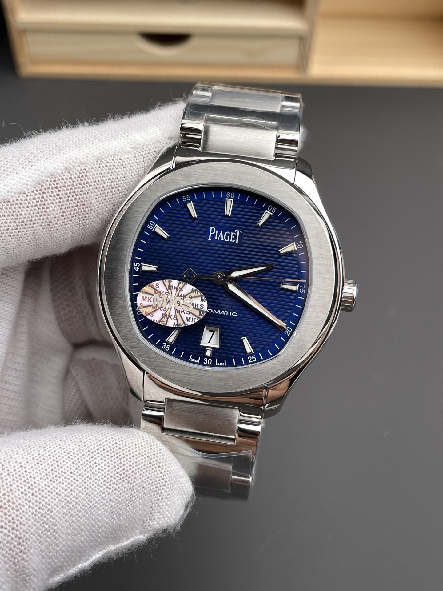 Piaget 9015 42mm