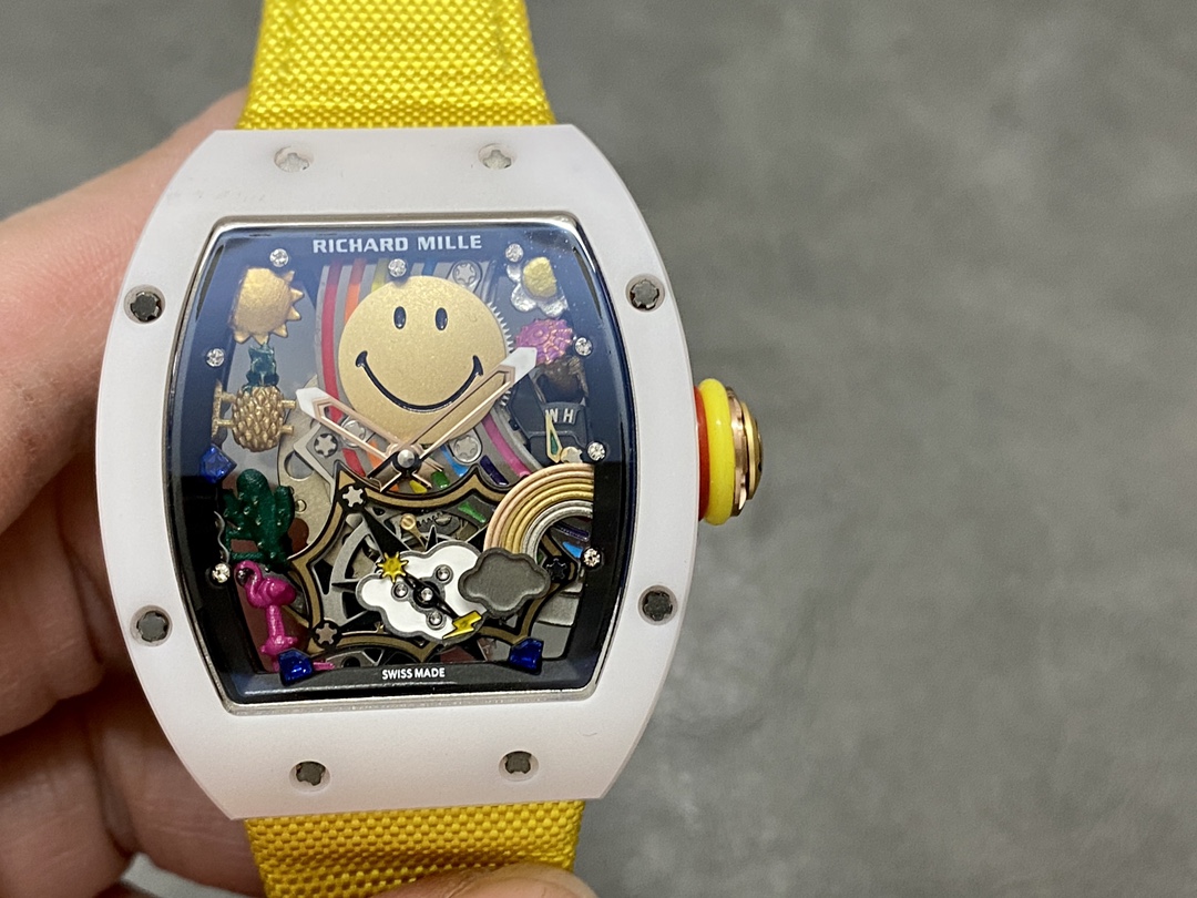 Richard Mille RM Collection Watch 0010