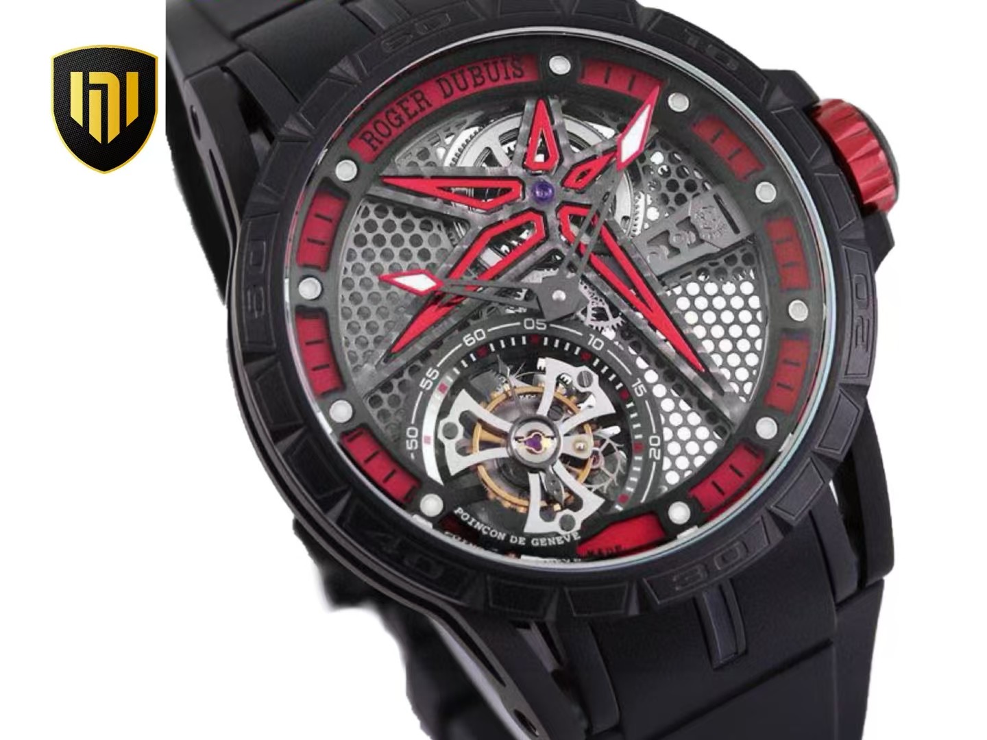 Roger Dubuis Blue 45mm