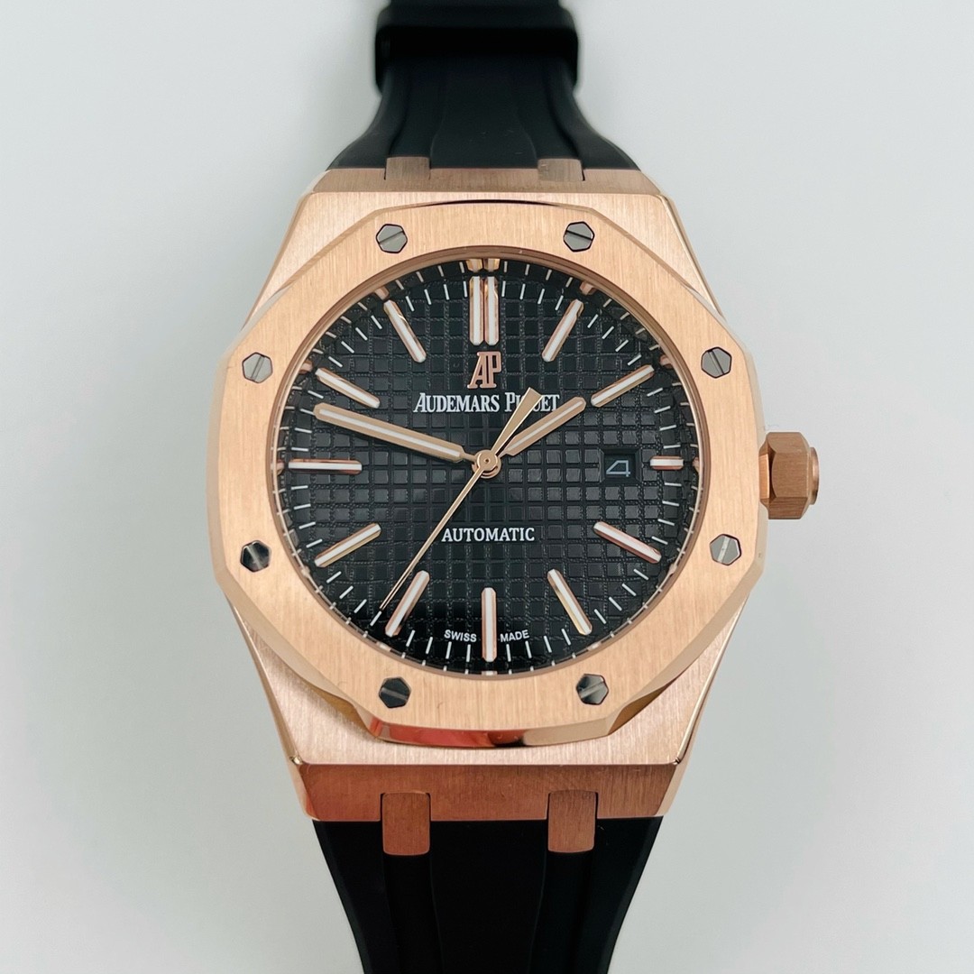 Audemars Piguet Black 15400