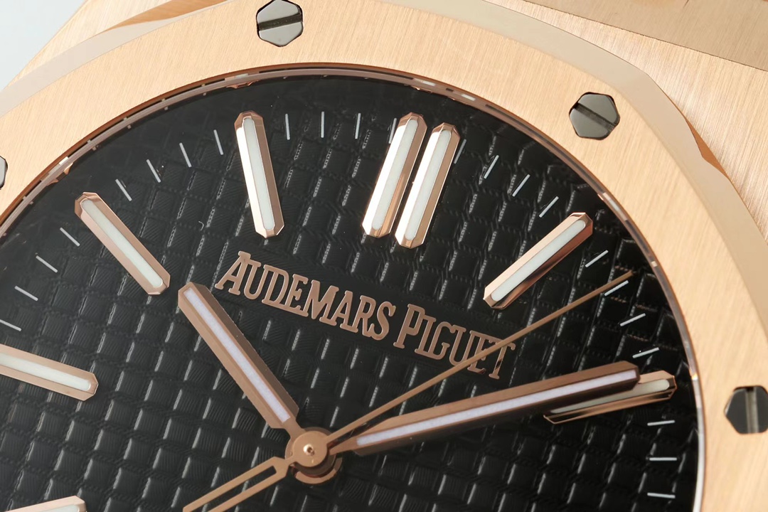Audemars Piguet Royal Oak Blue 15510ST