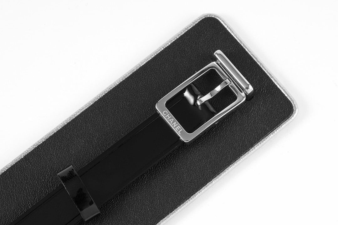 Chanel Black Watch 6375