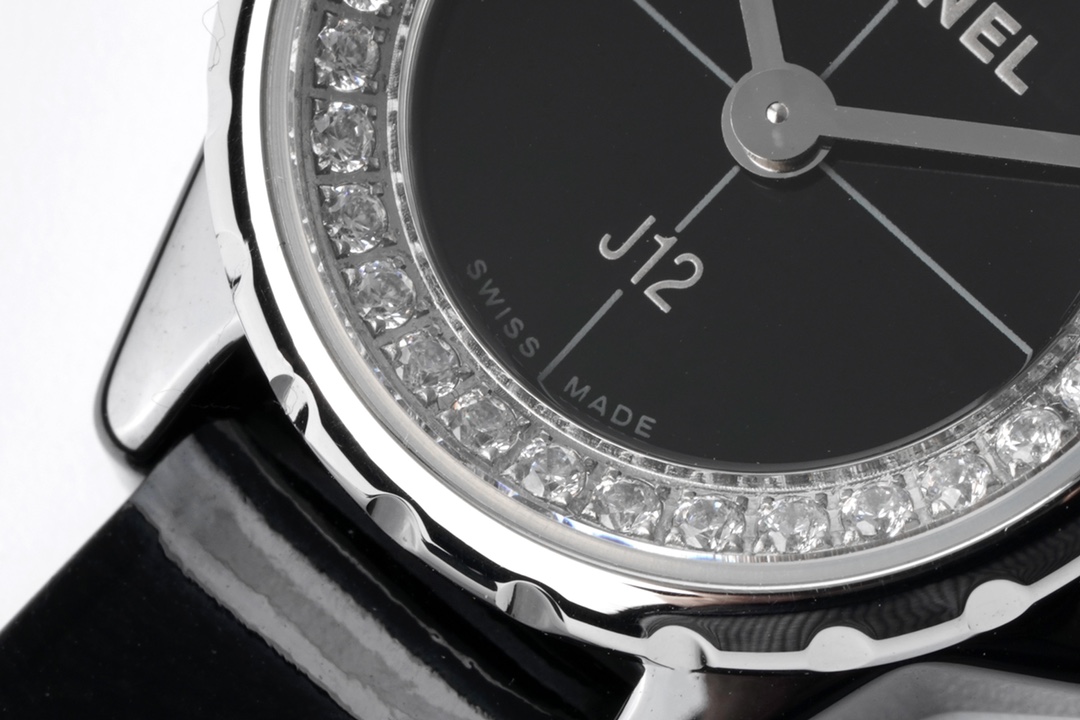 Chanel Black Watch 0051