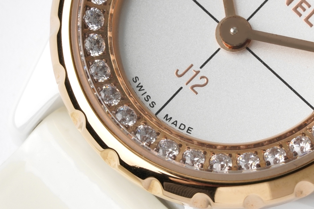 Chanel Black Watch 0055