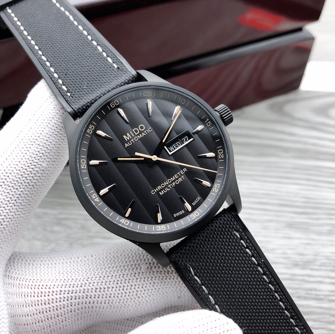 Mido 2813 40mm