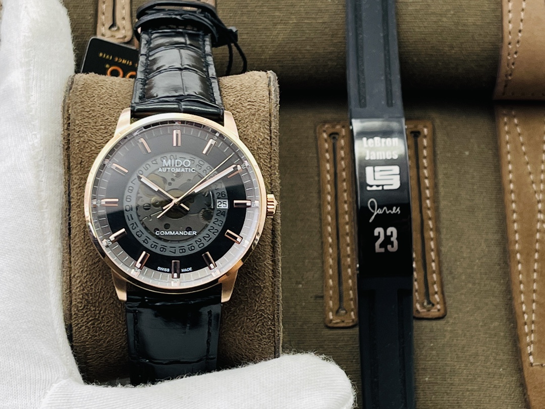 Mido Blue Watch 0157