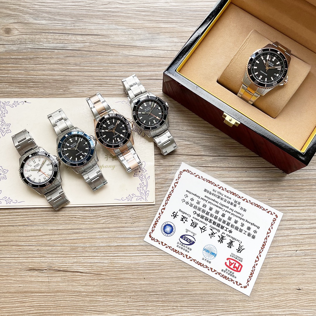 Mido Watch 0151