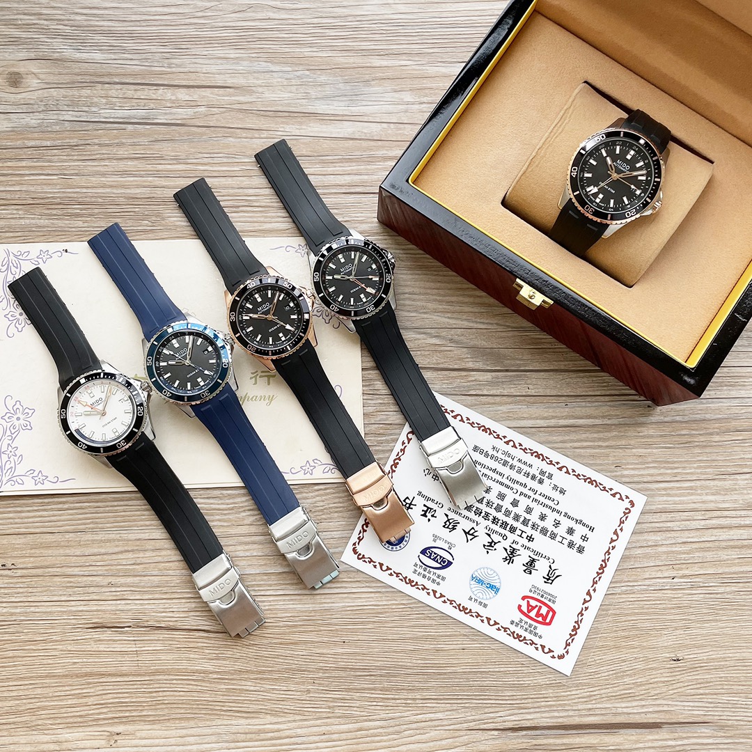 Mido Watch 0152