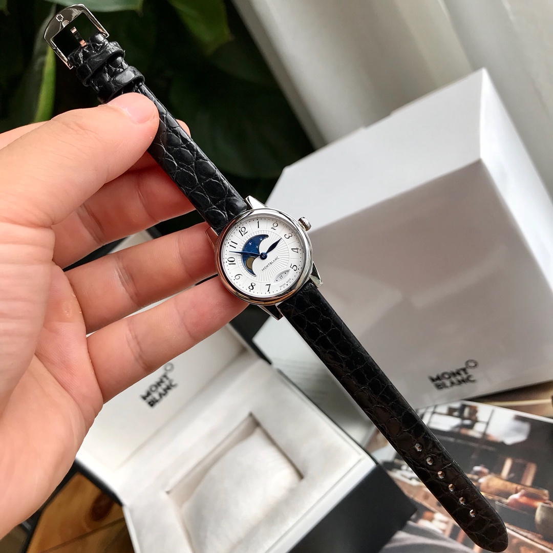 Montblanc Black 27mm