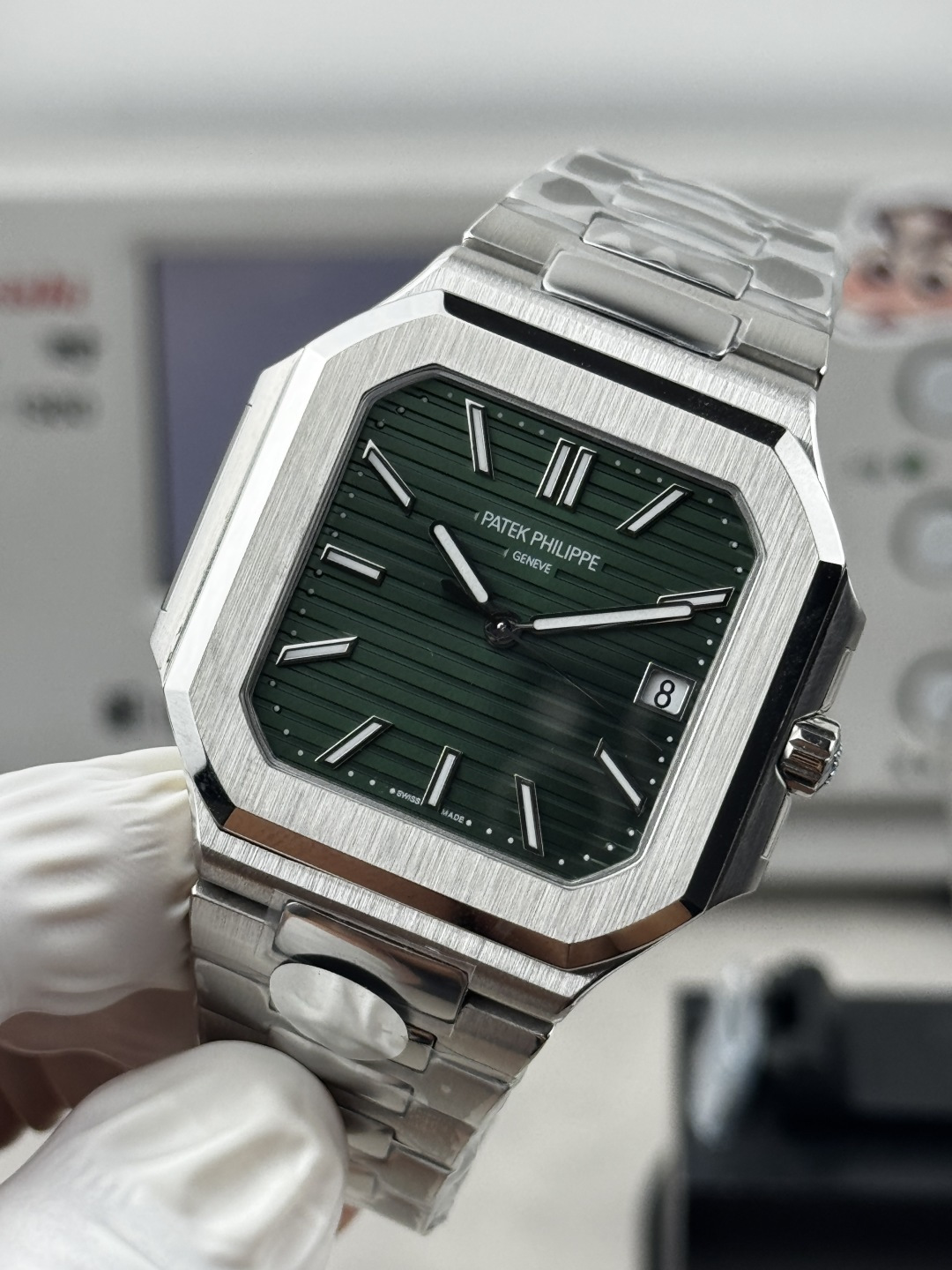 Patek Philippe 5821 Watch 0023