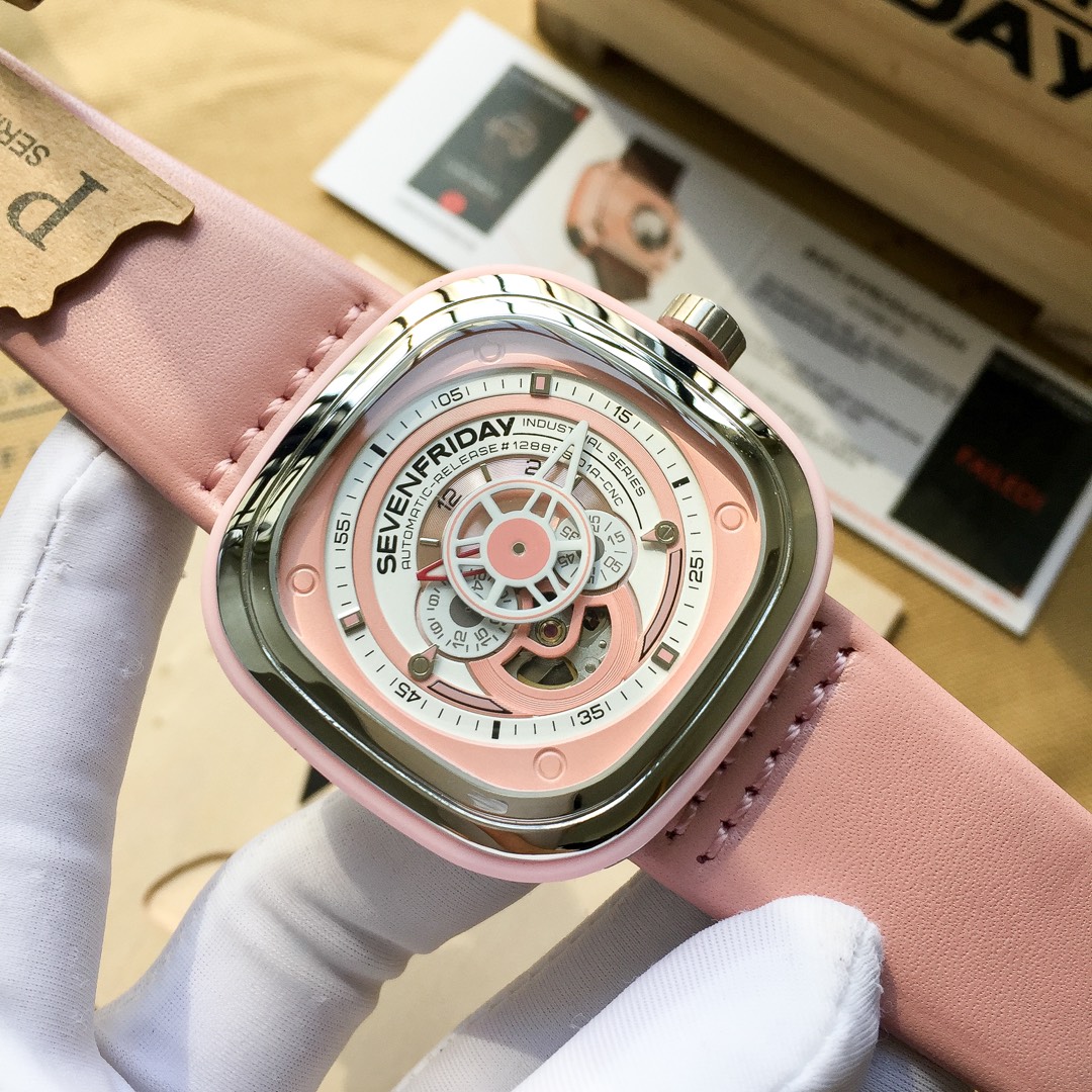 SevenFriday 47mm Watch 0067