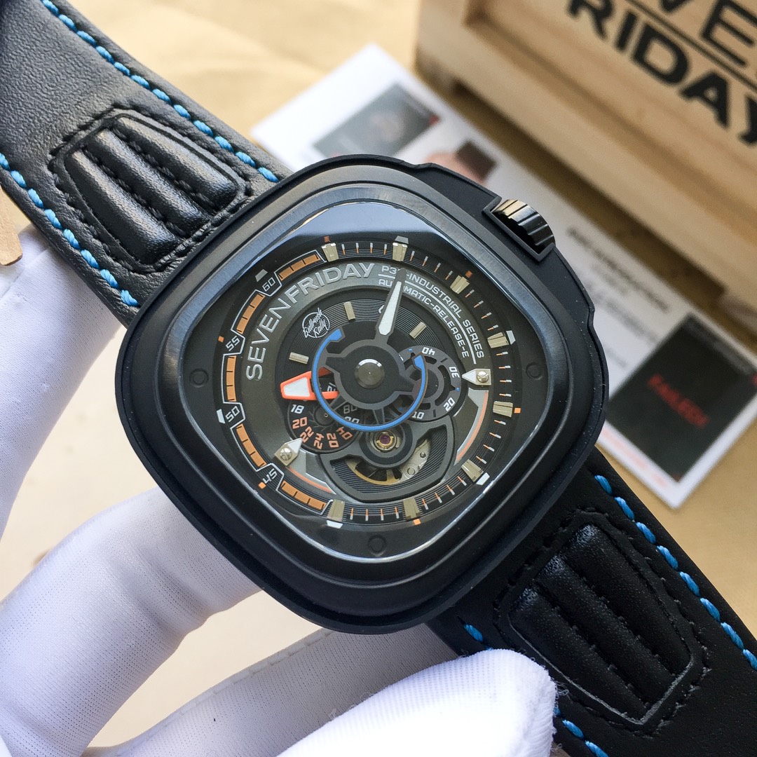 SevenFriday 47mm Watch 0069