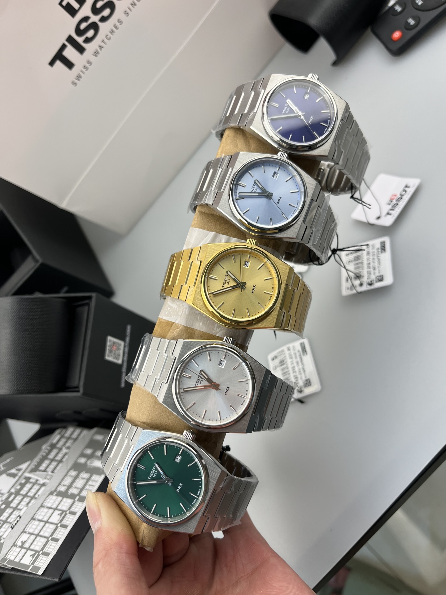 Tissot Watch 6750