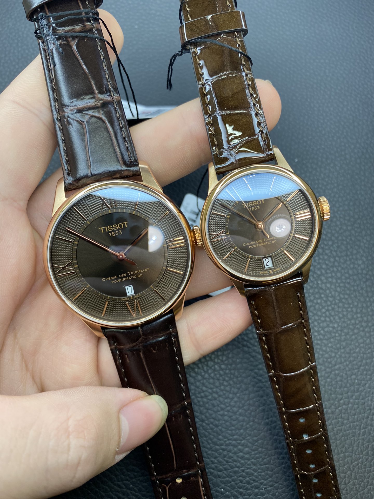 Tissot Blue 11180 42mm