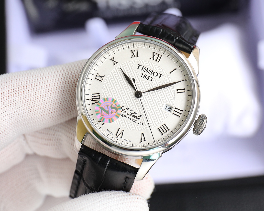 Tissot Blue 2022 39mm