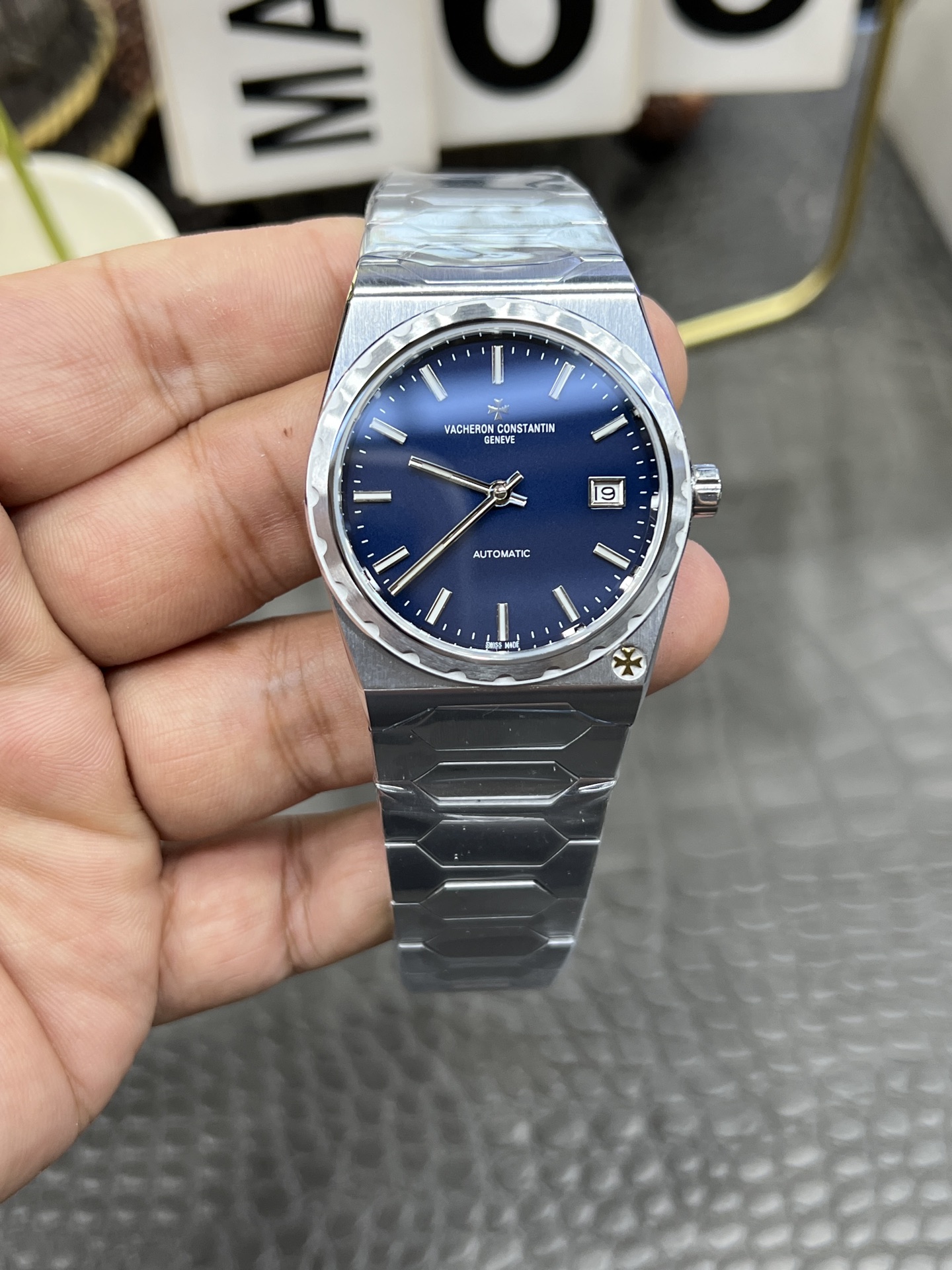 Vacheron Constantin 9015 37mm