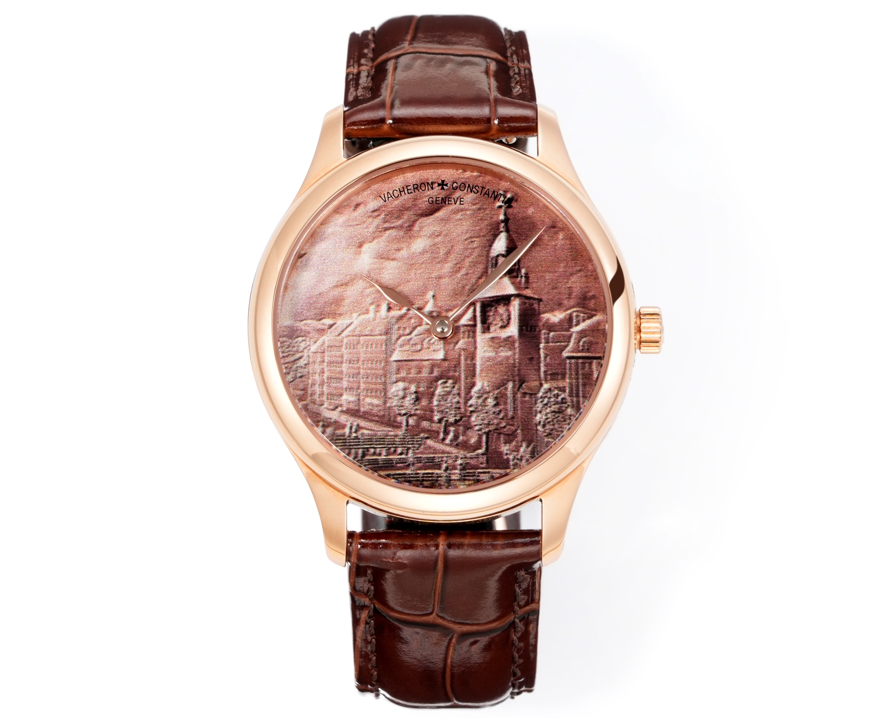 Vacheron Constantin Blue 2400C/000P 40mm TW