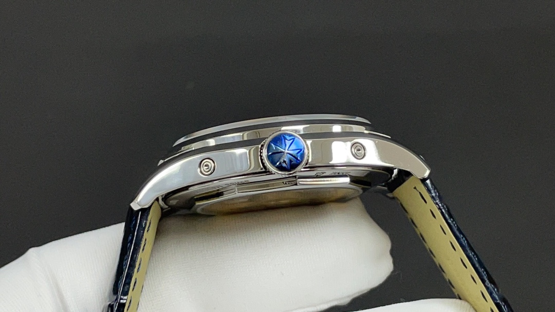 Vacheron Constantin Fiftysix Blue 2460 40mm