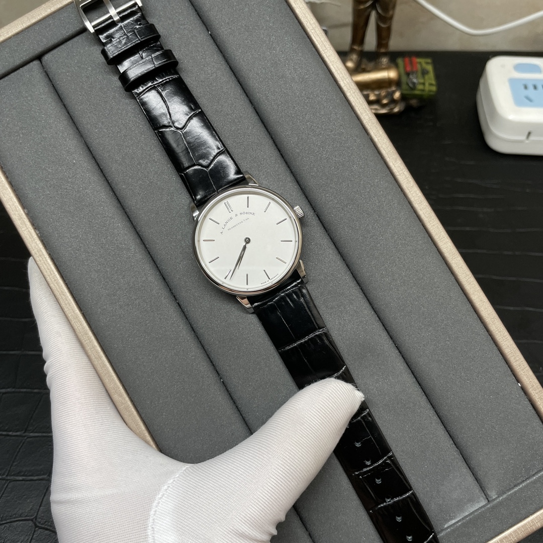 A. Lange & Sohne Blue 2892