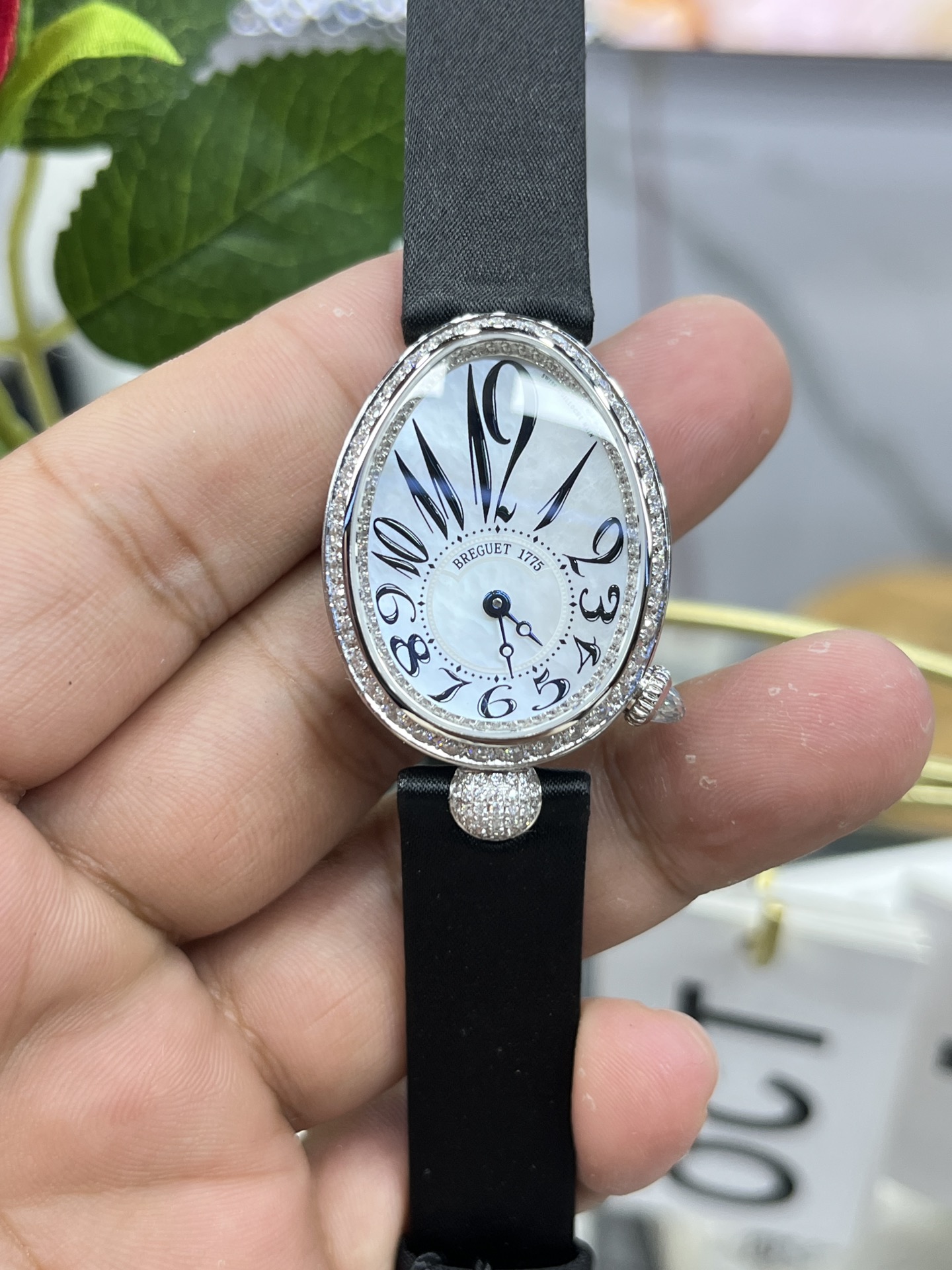 Breguet 36.5mm ZF