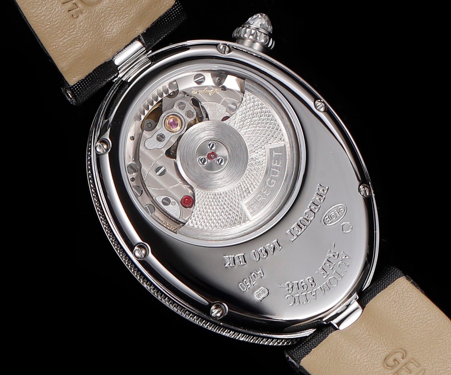 Breguet Blue Watch 0046