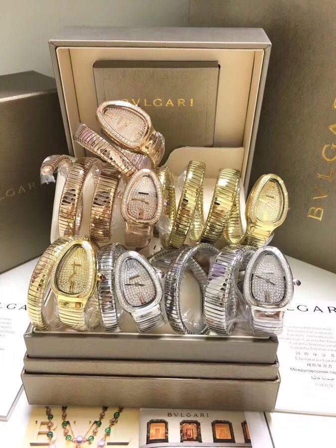 Bvlgari Watch 15248