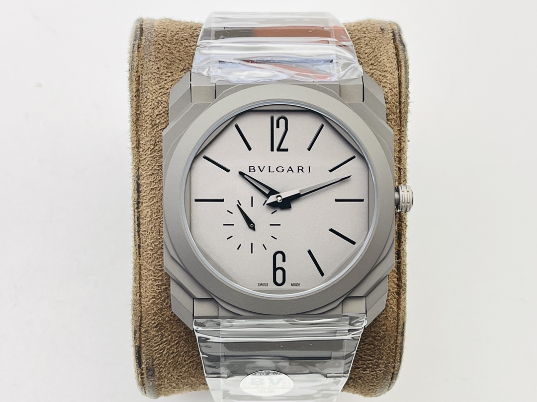 Bvlgari Blue 40mm