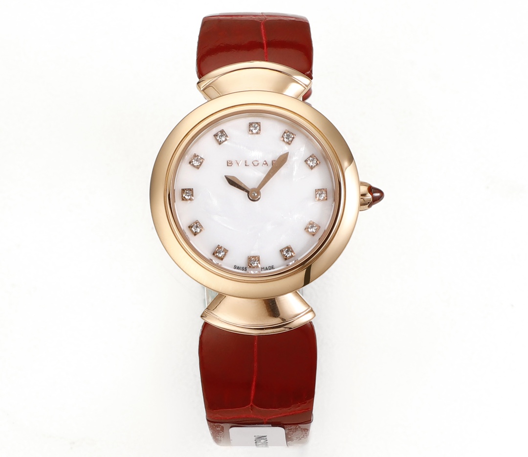Bvlgari Diamond Watch 0032