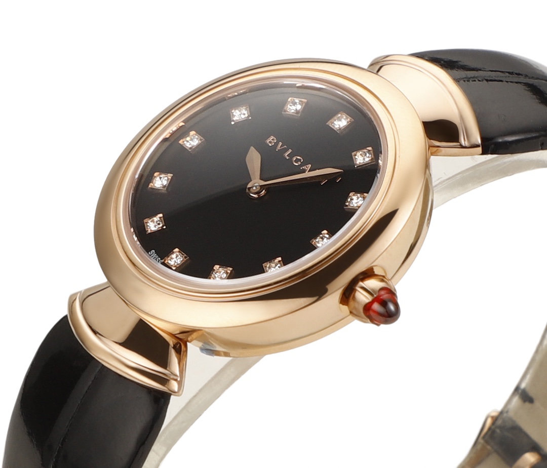 Bvlgari Diamond Watch 0033