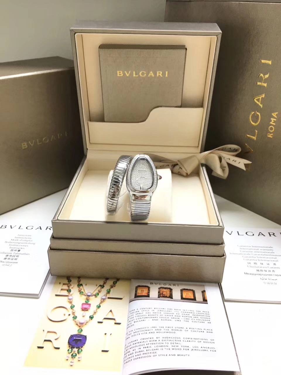 Bvlgari Watch 0034