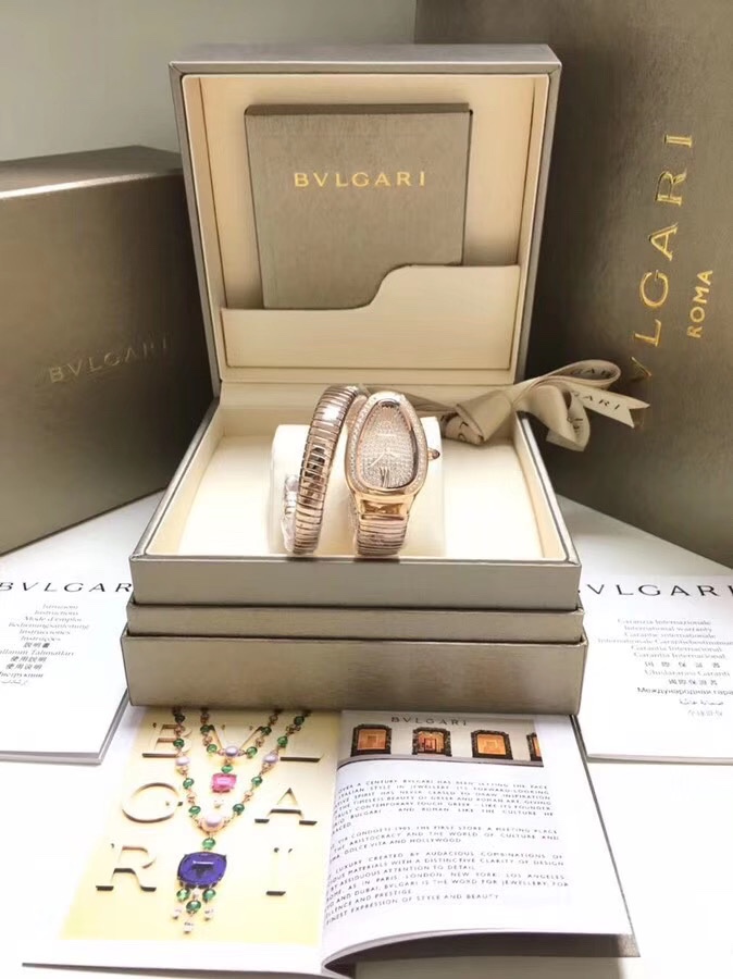 Bvlgari Watch 0035