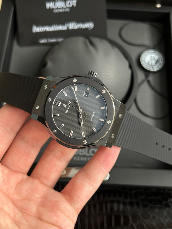 Hublot Blue 1171 42mm