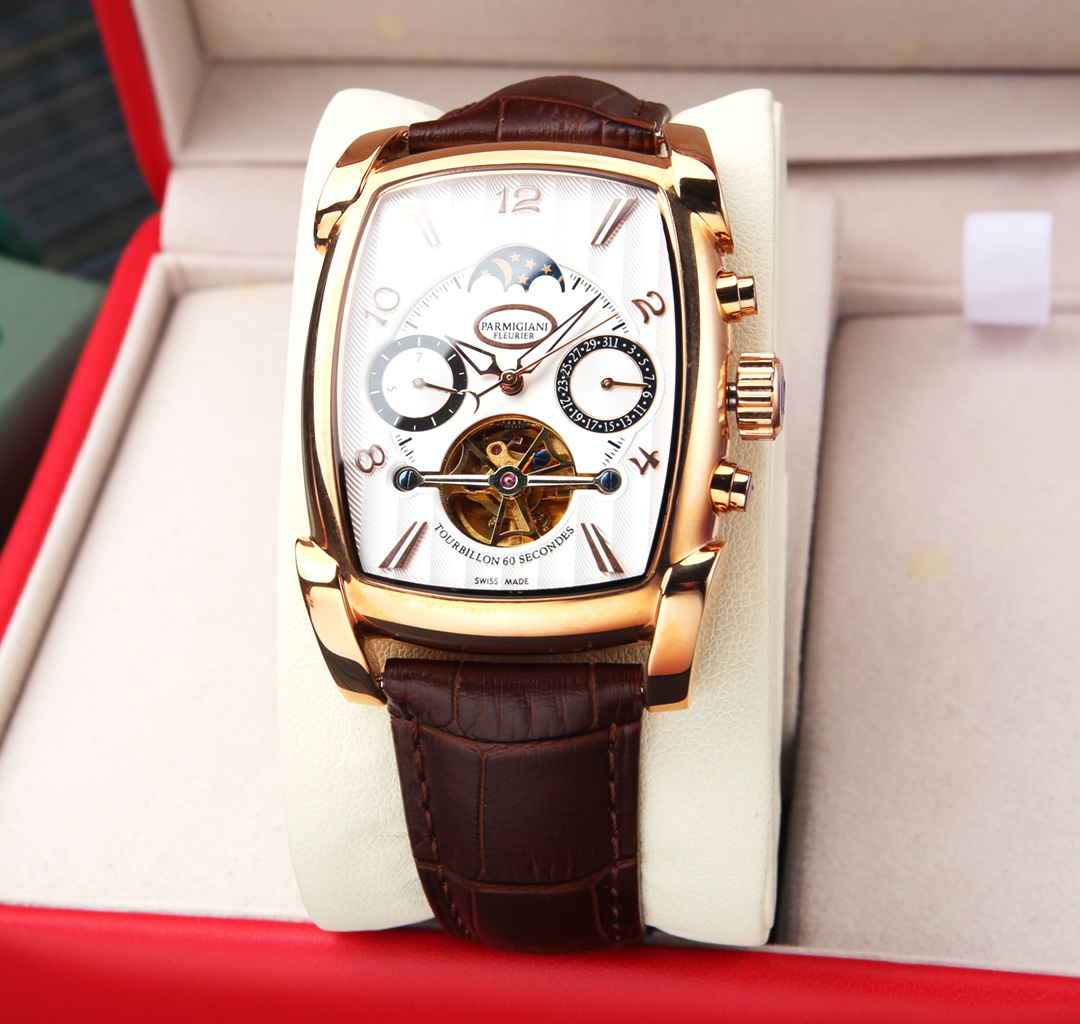 Parmigiani 47mm Watch 0056