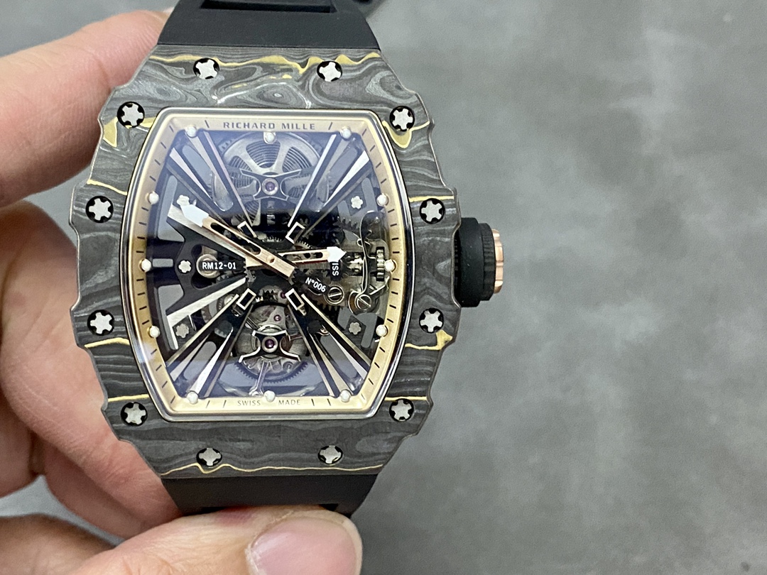Richard Mille RM Collection Watch 0026