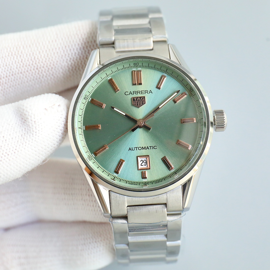 TAG Heuer 2824 Watch 0106