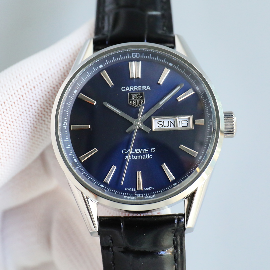 TAG Heuer 2836 Watch 0109