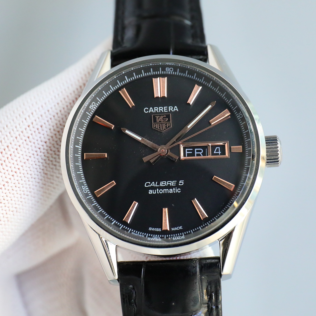 TAG Heuer 2836 Watch 0110
