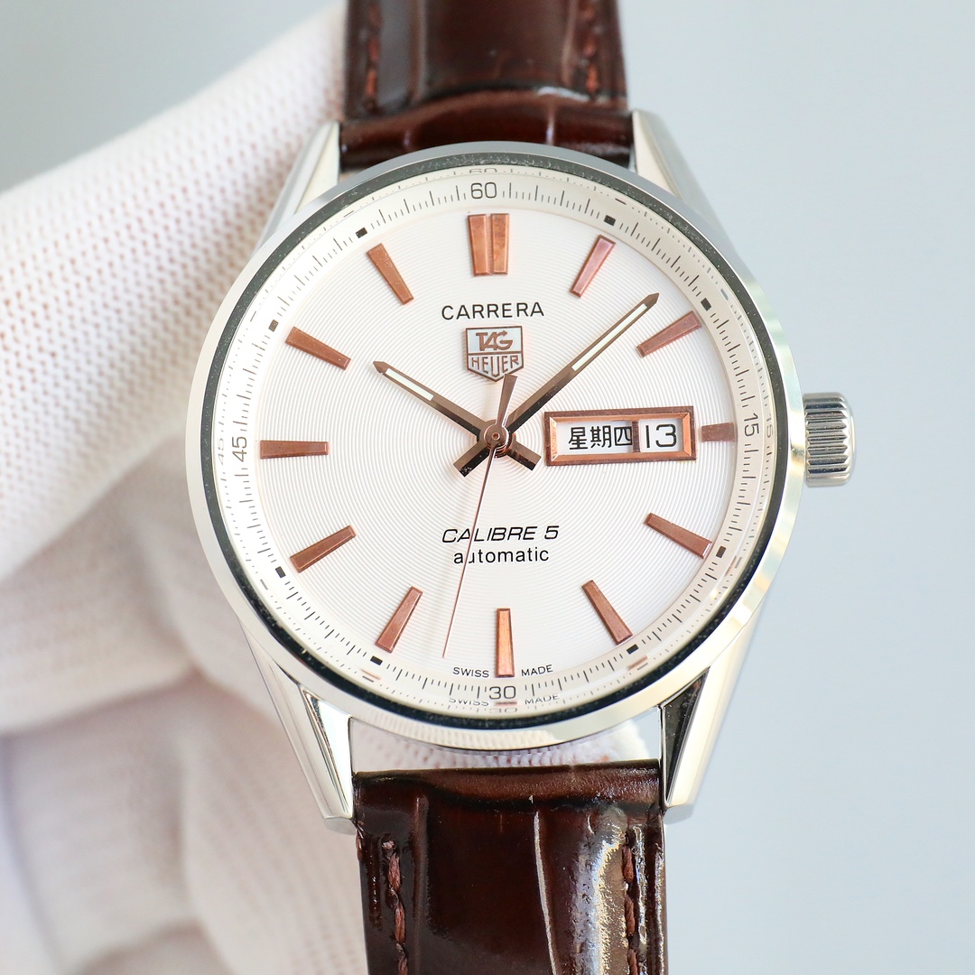 TAG Heuer 2836 Watch 0112