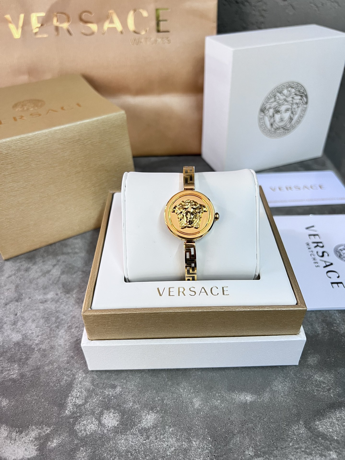 Versace 25mm Watch 0006