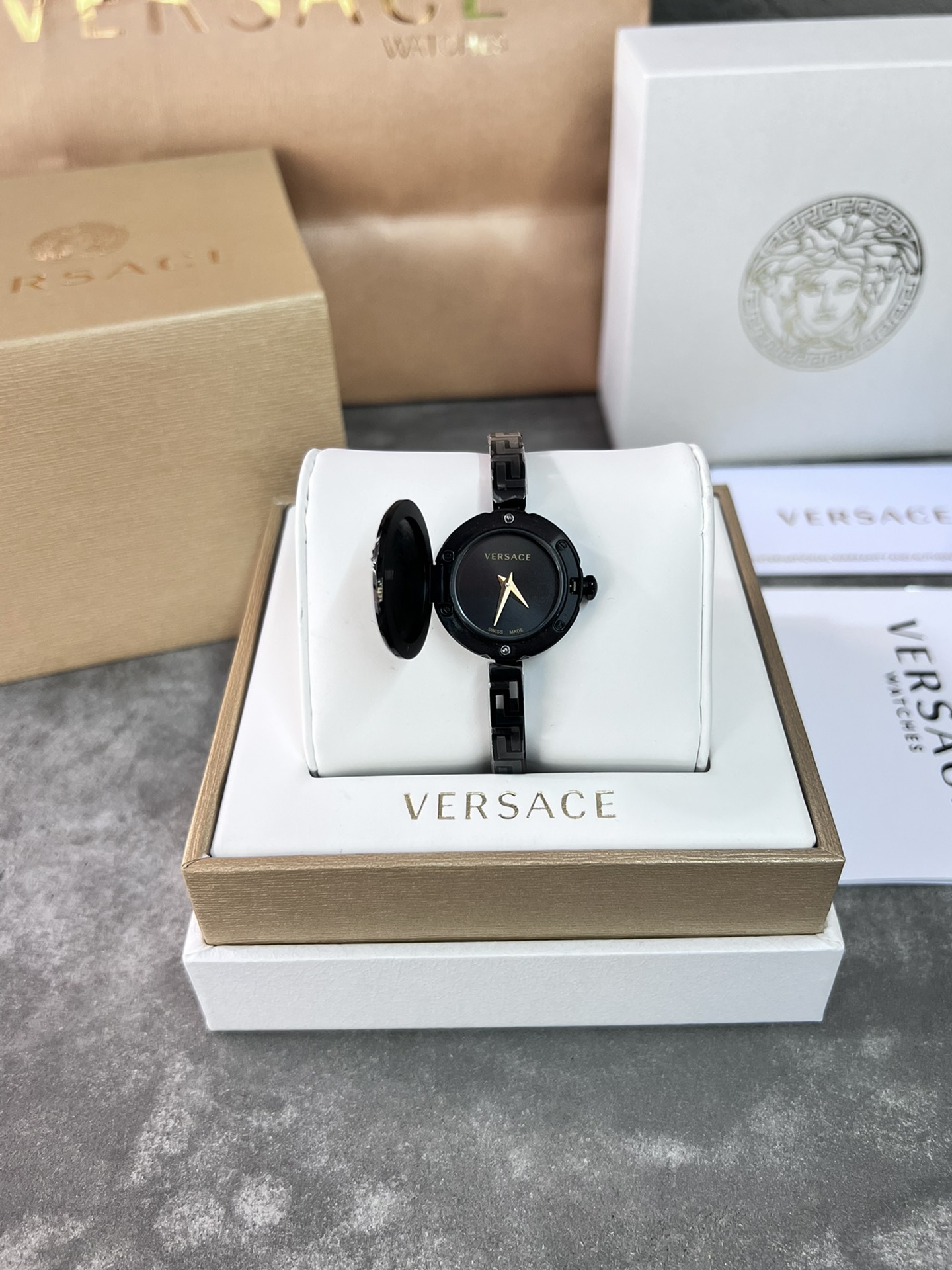 Versace 25mm Watch 0007