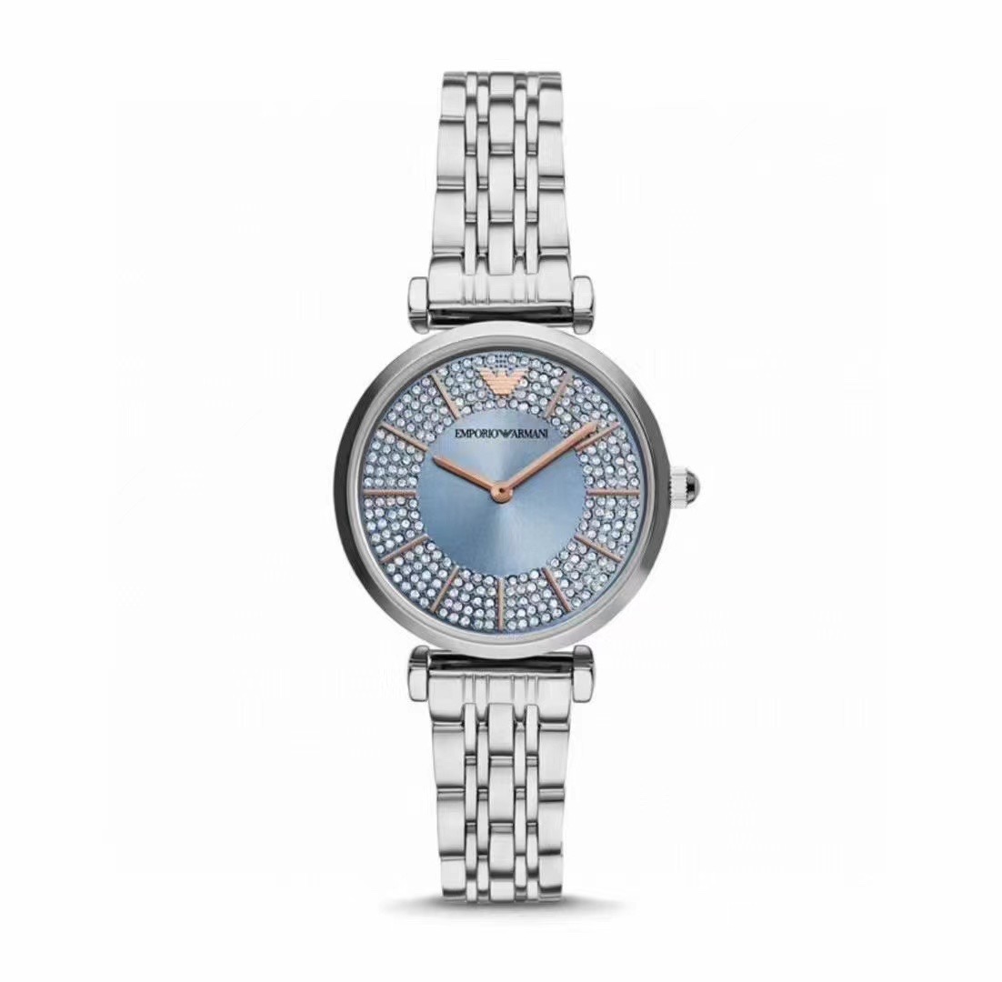 Armani Blue Watch 0033