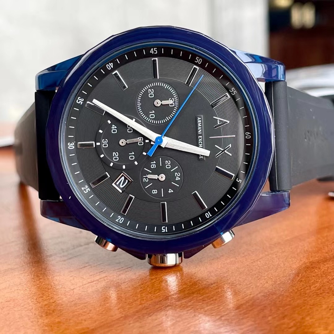 Armani Blue Watch 0038