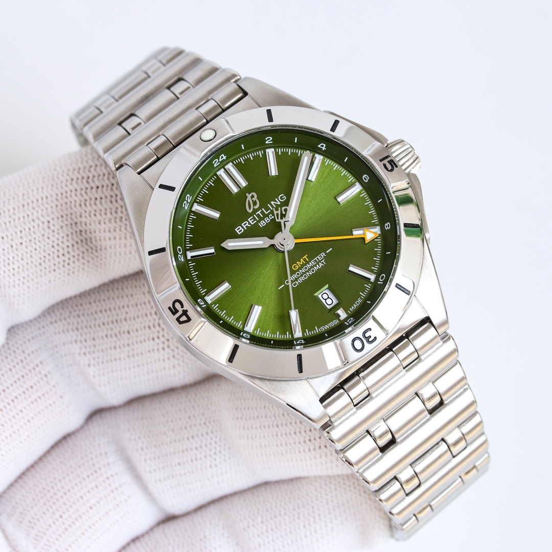 Breitling Green 2836