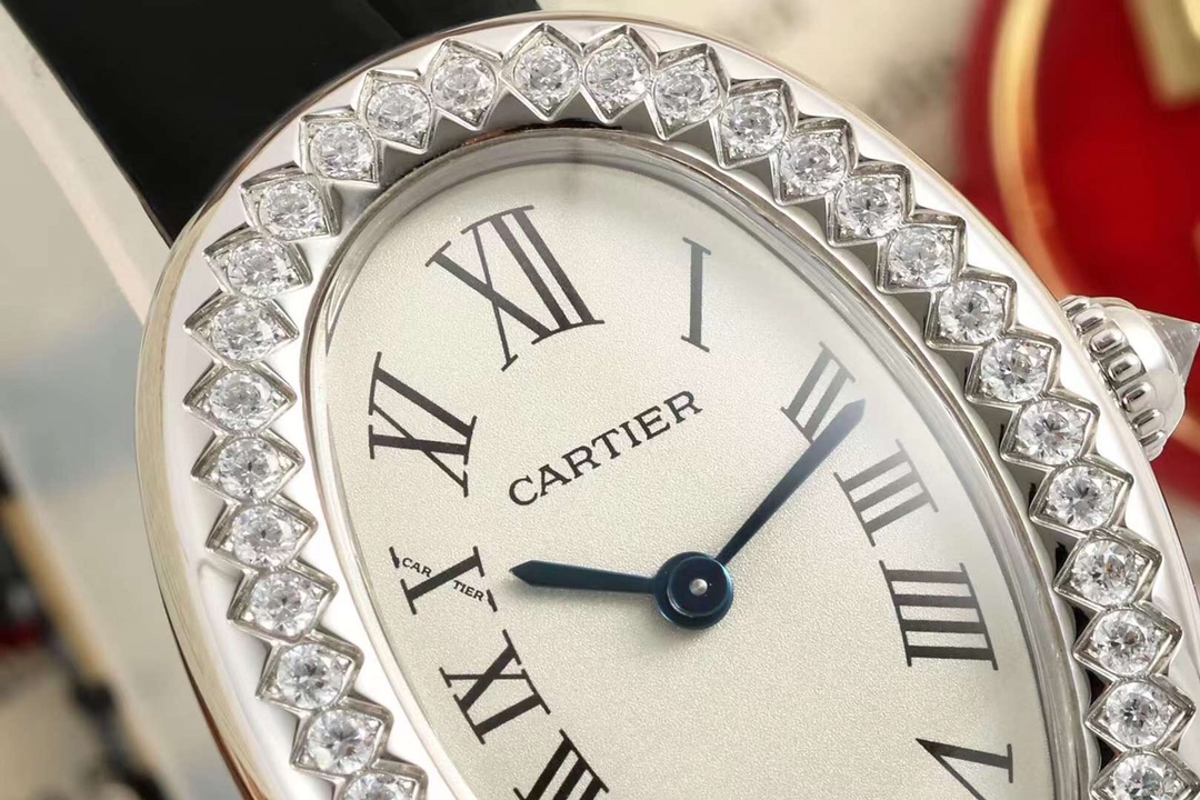 Cartier Blue AF