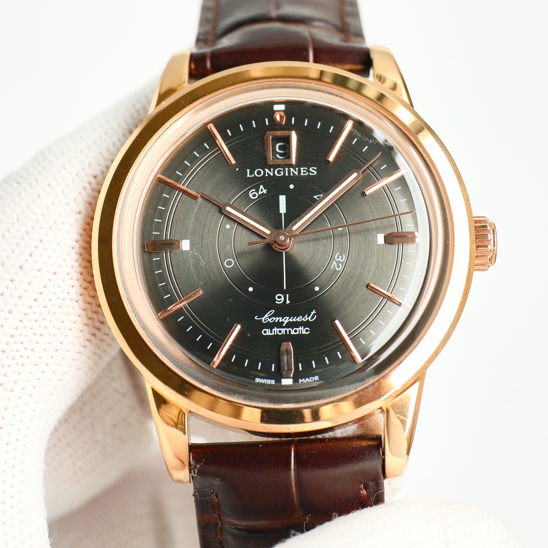 Longines Blue 1959